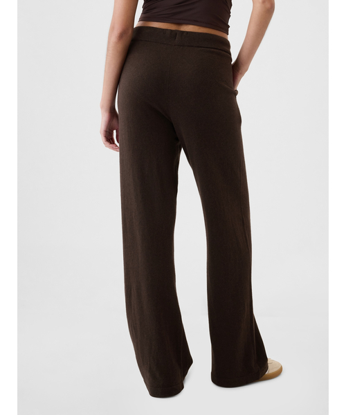 GAP（ギャップ）の「CashSoft カシミヤタッチ ニットパンツ（その他パンツ・レディース・ブラック/ベージュ/ブラウン・XS/S/M/L/XXS）」の13枚目の写真