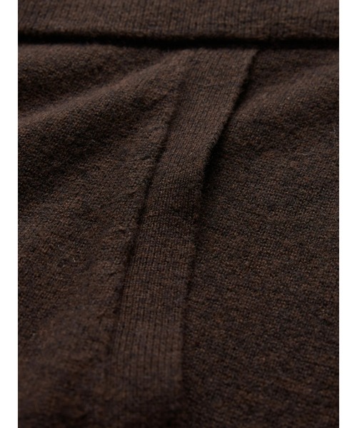 GAP（ギャップ）の「CashSoft カシミヤタッチ ニットパンツ（その他パンツ・レディース・ブラック/ベージュ/ブラウン・XS/S/M/L/XXS）」の4枚目の写真