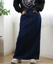 RIKKA FEMME/リッカファム デニムスカート RF24FW08