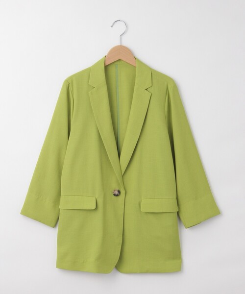 innowave（イノウェーブ） 8分袖ジャケット