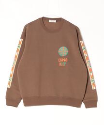 ILL ONE EIGHTY/イルワンエイティ　DINE SWEATSHIRT
