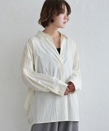 C/Nスキッパーシャツ