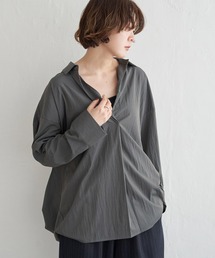 C/Nスキッパーシャツ