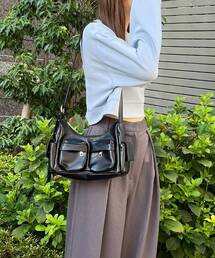ポケットショルダーBAG