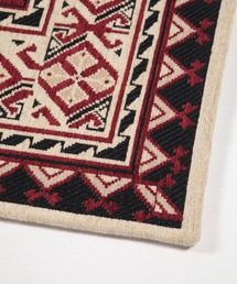 niko and（ニコアンド）の「オリジナルクラシカルラグマット/140