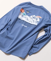 ragged mountain(���M�b�g�}�E���e��)�́yRAGGED MOUNTAIN/���M�b�g�}�E���e���z�o�b�N�v�����g �����O�X���[�uT�V���c(T�V���c/�J�b�g�\�[)