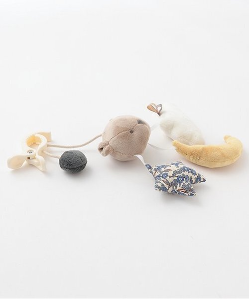 petit main（プティマイン）の「アニマルベビートイ（その他ベビー用品・キッズ・アイボリー/ベージュ・FREE）」の16枚目の写真