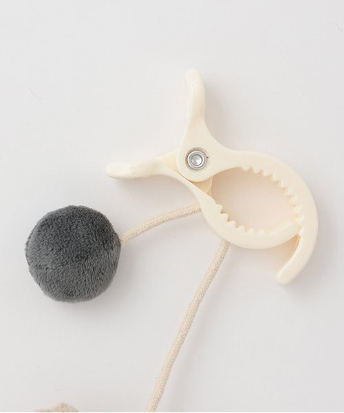 petit main（プティマイン）の「アニマルベビートイ（その他ベビー用品・キッズ・アイボリー/ベージュ・FREE）」の17枚目の写真