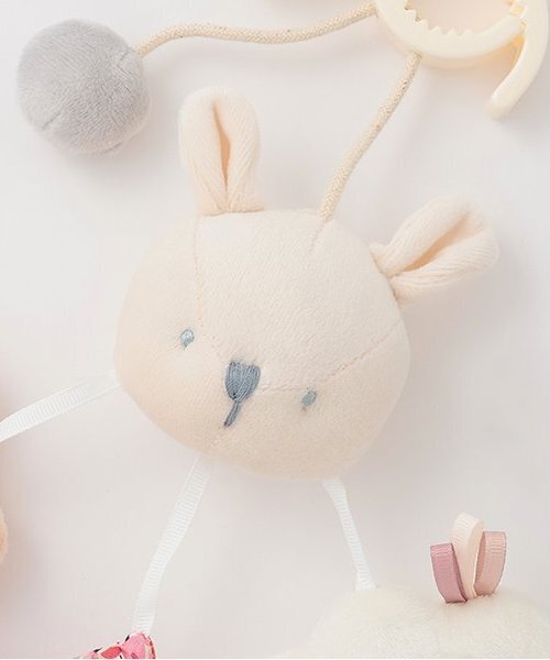 petit main（プティマイン）の「アニマルベビートイ（その他ベビー用品・キッズ・アイボリー/ベージュ・FREE）」の18枚目の写真