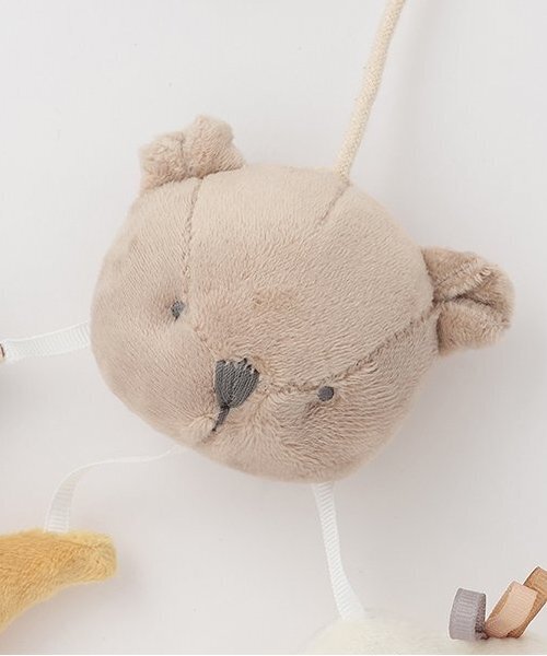 petit main（プティマイン）の「アニマルベビートイ（その他ベビー用品・キッズ・アイボリー/ベージュ・FREE）」の19枚目の写真