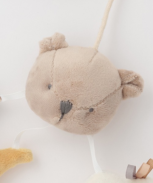 petit main（プティマイン）の「アニマルベビートイ（その他ベビー用品・キッズ・アイボリー/ベージュ・FREE）」の7枚目の写真