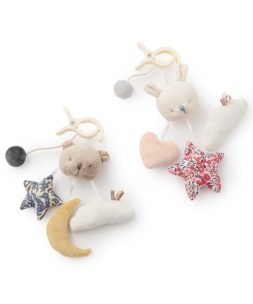 petit main（プティマイン）の「アニマルベビートイ（その他ベビー用品・キッズ・アイボリー/ベージュ・FREE）」の11枚目の写真