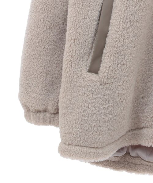 【セール】ボアルーズブルゾン(ブルゾン)|earth music&ecology(アースミュージックアンドエコロジー) 【セール】ボアルーズブルゾン(ブルゾン)|earth music&ecology(アースミュージックアンドエコロジー)