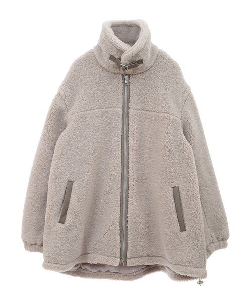 【セール】ボアルーズブルゾン(ブルゾン)|earth music&ecology(アースミュージックアンドエコロジー) 【セール】ボアルーズブルゾン(ブルゾン)|earth music&ecology(アースミュージックアンドエコロジー)