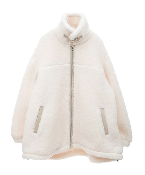 【セール】ボアルーズブルゾン(ブルゾン)|earth music&ecology(アースミュージックアンドエコロジー) 【セール】ボアルーズブルゾン(ブルゾン)|earth music&ecology(アースミュージックアンドエコロジー)