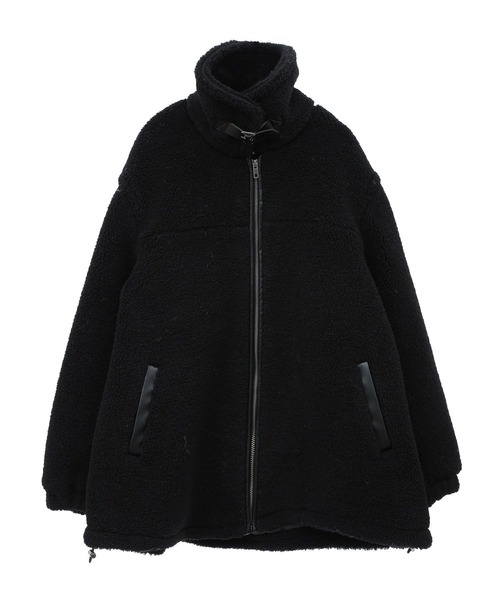 【セール】ボアルーズブルゾン(ブルゾン)|earth music&ecology(アースミュージックアンドエコロジー) 【セール】ボアルーズブルゾン(ブルゾン)|earth music&ecology(アースミュージックアンドエコロジー)