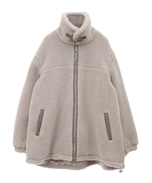 【セール】ボアルーズブルゾン(ブルゾン)|earth music&ecology(アースミュージックアンドエコロジー) 【セール】ボアルーズブルゾン(ブルゾン)|earth music&ecology(アースミュージックアンドエコロジー)