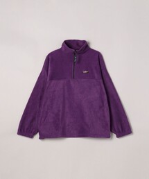 ハーフジップ」に該当するパープル/紫色系のファッション通販 - ZOZOTOWN