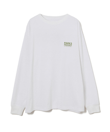PARKS PROJECT | 【PARKS PROJECT/パークスプロジェクト】j.n.r.d/STANDARD LOGO L/S TEE(Tシャツ/カットソー)