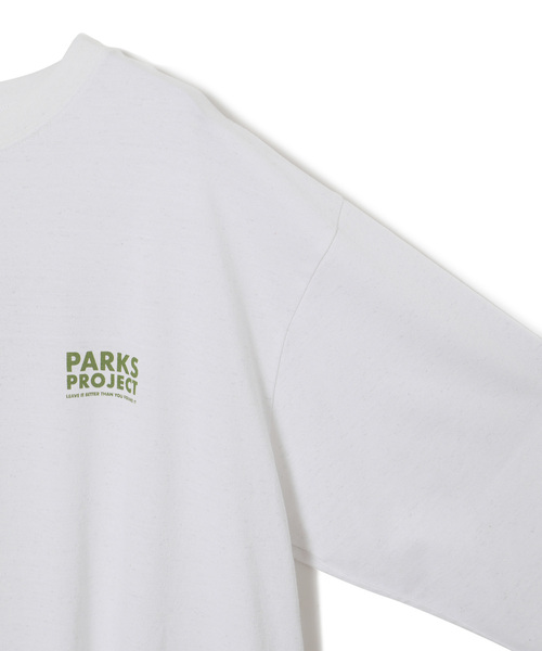 【PARKS PROJECT/パークスプロジェクト】j.n.r.d/STANDARD LOGO L/ JUNRED｜【PARKS PROJECT/パークスプロジェクト】j.n.r.d