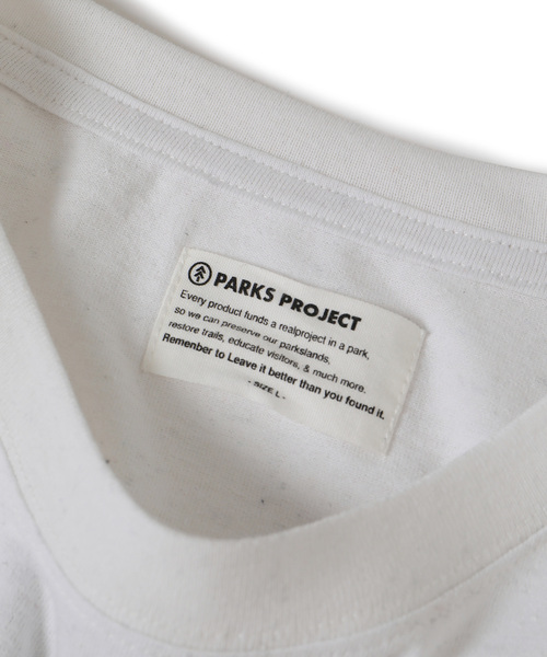 【PARKS PROJECT/パークスプロジェクト】j.n.r.d/STANDARD LOGO L/ JUNRED｜【PARKS PROJECT/パークスプロジェクト】j.n.r.d