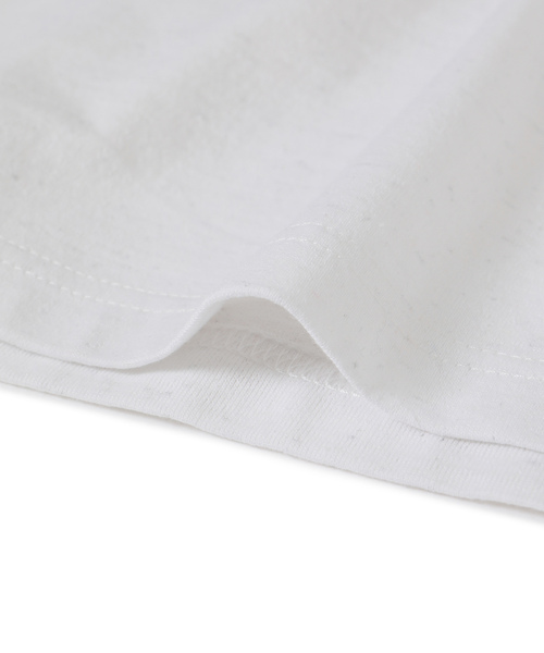 PARKS PROJECT(パークスプロジェクト)の「【PARKS PROJECT/パークスプロジェクト】j.n.r.d/STANDARD LOGO L/S TEE(Tシャツ/カットソー・メンズ・ホワイト・L/M)」の11枚目の写真