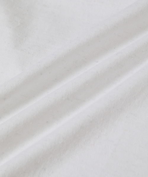 PARKS PROJECT(パークスプロジェクト)の「【PARKS PROJECT/パークスプロジェクト】j.n.r.d/STANDARD LOGO L/S TEE(Tシャツ/カットソー・メンズ・ホワイト・L/M)」の12枚目の写真