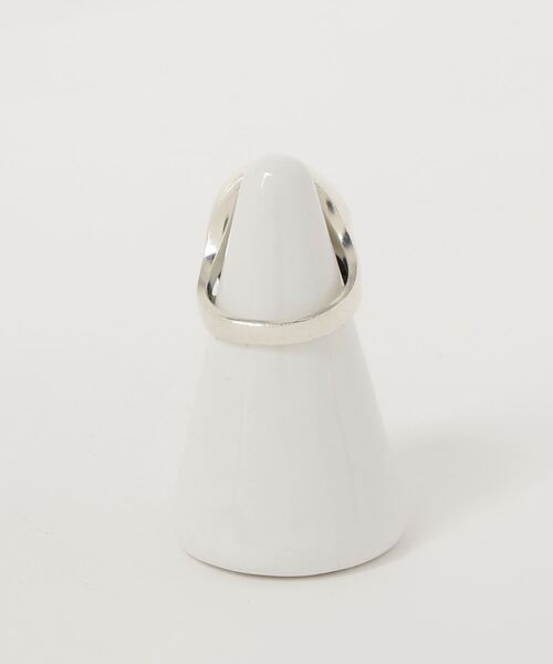 vv.jewelry /オーバルオニキスリング silver925 13号（リング）｜vv 