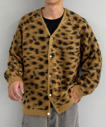 TOWNCRAFT | 【TOWNCRAFT/タウンクラフト】SHAGGY RAGLAN CARDIGAN(カーディガン/ボレロ)