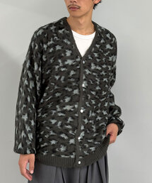 TOWNCRAFT | 【TOWNCRAFT/タウンクラフト】SHAGGY RAGLAN CARDIGAN(カーディガン/ボレロ)