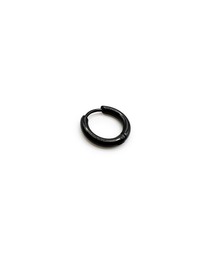 Import & Select（インポートアンドセレクト）の「KISHOKACHI 希少価値 シンプルクリッカーステンレスピアス 内径15mm（ピアス（片耳用））」