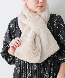 PAPILLONNER | エコファービックマフラー(マフラー)