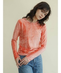 Velor L/S TEE