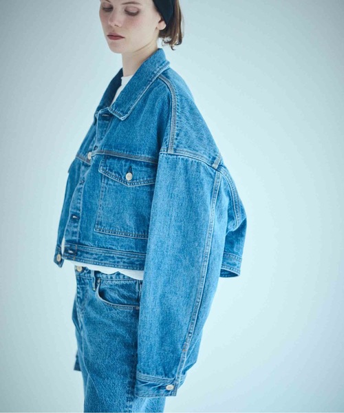 90's デニムジャケット（デニムジャケット）｜SEA（シー）の