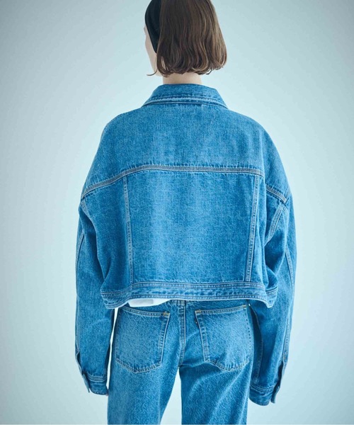 90’s デニムジャケット