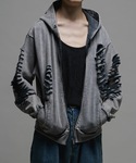 CASPER JOHN(キャスパージョン)の「トップス(パーカー)」