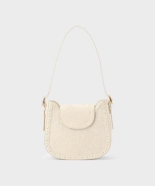 カービングトライブス　ハンドバッグ Flap CurvyBag（ハンドバッグ）｜CARVING TRIBES（カービング