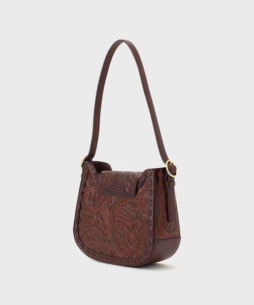Flap CurvyBag（ハンドバッグ）｜CARVING TRIBES（カービング