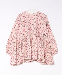 ARCHIVER（アーカイバ）の「【Little Sunny Bite】rose nylon mini dress（ドレス）」