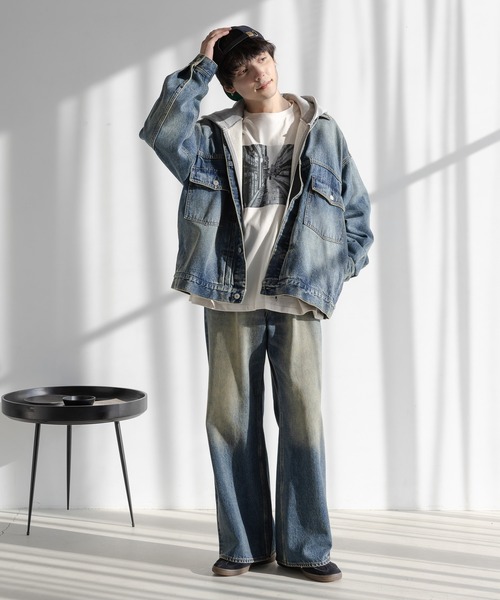 RAGEBLUE（レイジブルー）の「【セットアップ対応】選べるシルエット