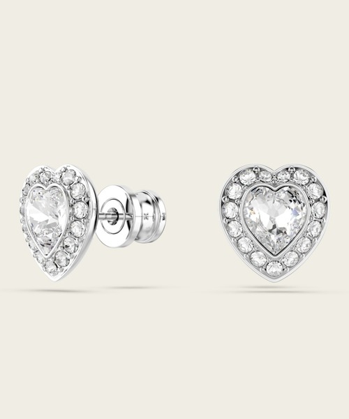 可憐さ◎*SWAROVSKI* Ariana Grande x Swarovski スタッドピアス Ariana Grande x Swarovski スタッドピアス, ミックスカット