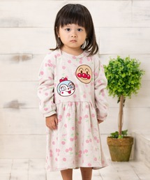 ANPANMAN KIDS COLLECTION | ジャガードワンピース(ワンピース)