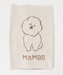 MAMBO（マンボ）の「MAMBO 3WAYブランケット（ブランケット）」
