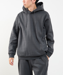 MASTER FRAME（マスターフレーム ）の「【MASTER FRAME/マスターフレーム】裏起毛スウェットプルオーバーパーカー（パーカー）」