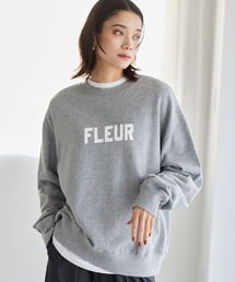 BARNYARDSTORM | BARNYARDSTORM / FLEURスウェット【WEB限定カラー】(スウェット)