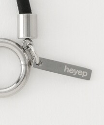 新品　heyepヘイップ　ラインストーン ヘアゴム/3P BEAUTY&YOUTH UNITED ARROWS｜<heyep>ラインストーン ヘアゴム