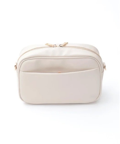 axes femme（アクシーズファム）の「花モチーフキルトショルダー