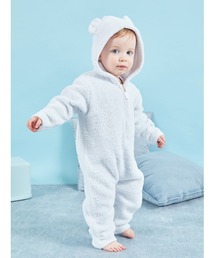 ロンパース（ブルー・ネイビー/青色系・無地）ファッション通販 - ZOZOTOWN