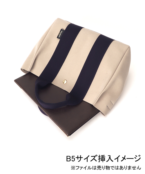 新品 VIOLAd’ORO／ヴィオラドーロ GINO Spick & Span セール】VIOLAd'ORO / ヴィオラドーロ GINO 別注（トートバッグ