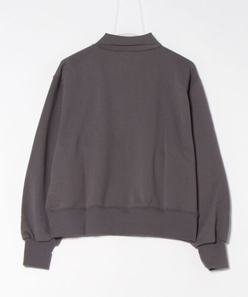 チチカカ(チチカカ)の「スキッパースウェットプルオーバー(スウェット・レディース・レッド/チャコールグレー/ブルー・FREE)」の22枚目の写真